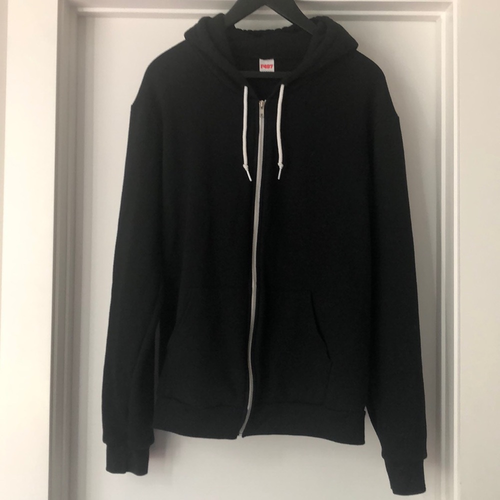 American Apparel Black Fleece